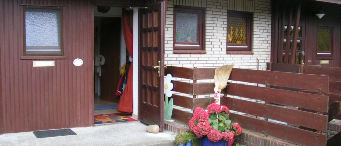 Haus "Inselfrieden", © TOMAS
