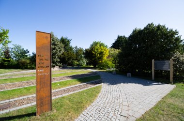 Neuer Friedhof, © P. Lückel