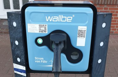 E-Tankstelle, © AT