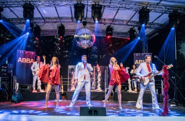 ABBA FEVER, &copy; ABBA Fever