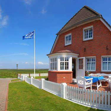 Hotel-Pidder-Lyng-Amrum-Marschblick, © Pidder Lyng
