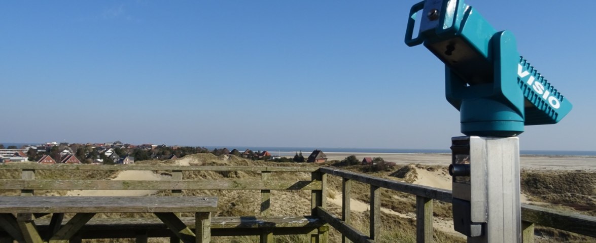 Aussichtsdüne Wittdün (c) Lars Rickerts, © L.Rickerts