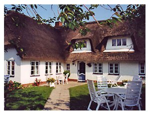 Friesenhaus Arnold, © TOMAS
