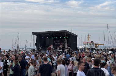 Hafenfest in Wittdün, © AmrumTouristik AöR