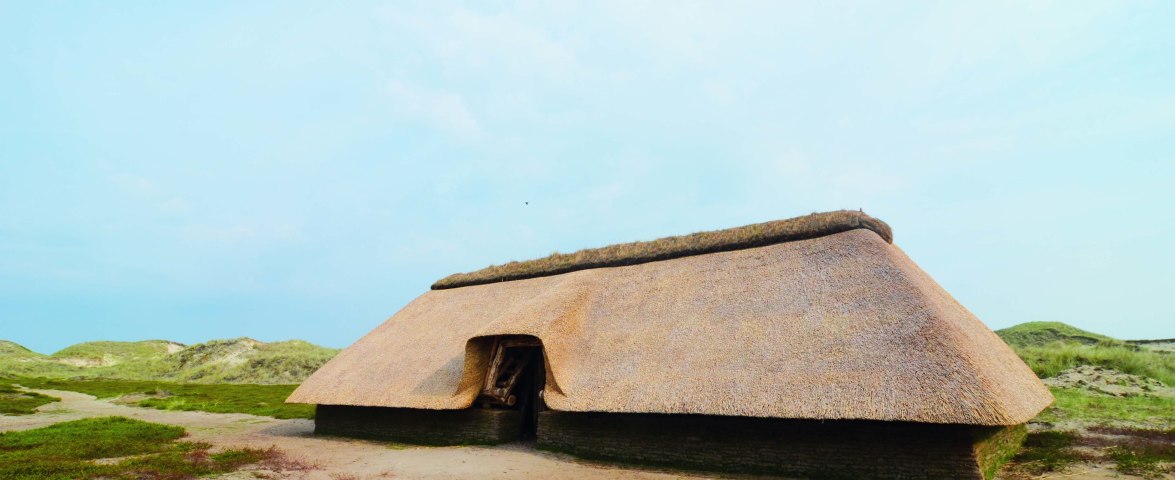 eisenzeitliches_Haus (c) Kai Quedens, © K.Quedens eisenzeitliches_Haus (c) Kai Quedens, © K.Quedens