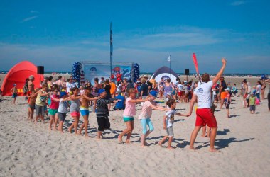 DLRG-NIVEA-Strandfest, © Andreas Buzaller