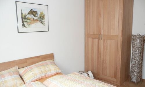 Schlafzimmer 2, &copy; Dr. Zeiser