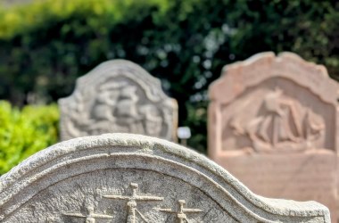 historischer Friedhof, &copy; Lars Rickerts