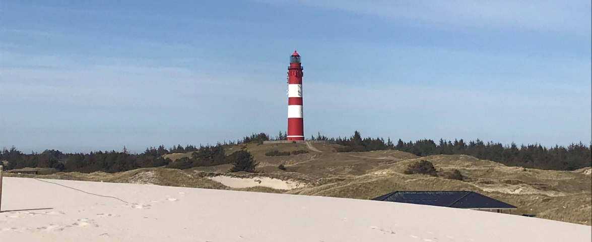 Amrum Leuchtturm, © AT