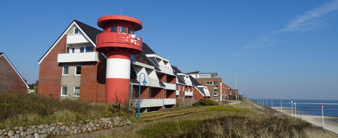 Leitfeuer Wittd&uuml;n, &copy; AT