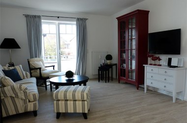 Strandresidenz,  Seeschwalbe Whg. 18, © TOMAS