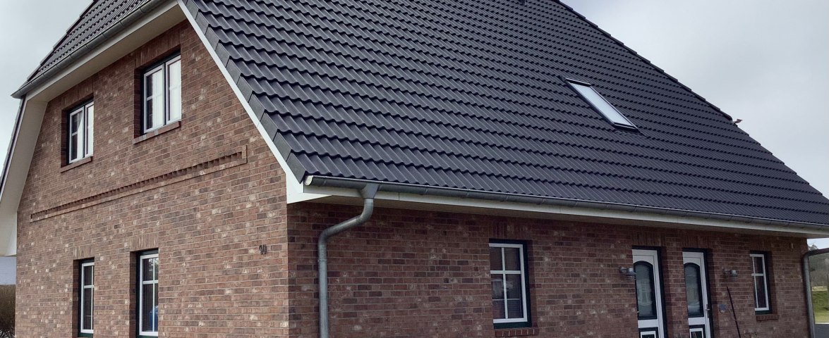 Hausansicht, &copy; Christine Wolk