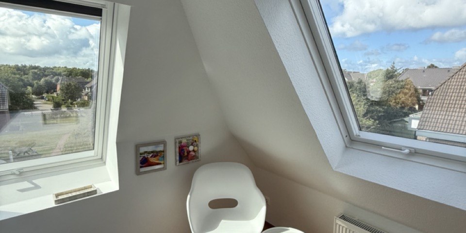 Schlafzimmer II, © TOMAS