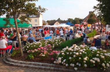 4. Amrumer Heideblütenfest, © AmrumTouristik AöR
