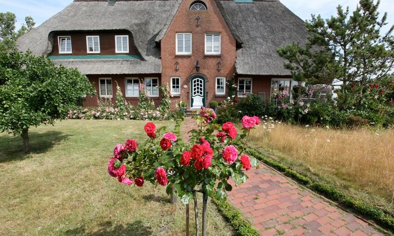 Ferienhaus Ambronia mit Meerblick_Amrum, &copy; TOMAS