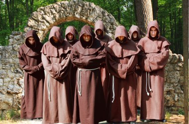 The Gregorian Voices, © TCM Entertainment GmbH & Co. KG