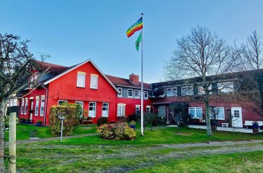 Zum Fahrensmann, &copy; D&ouml;rte P&uuml;tter