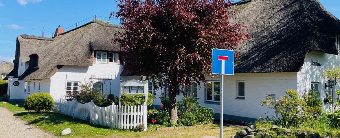Friesenhaus Gundel Ualjaat 3 /Waasterstigh, © TOMAS