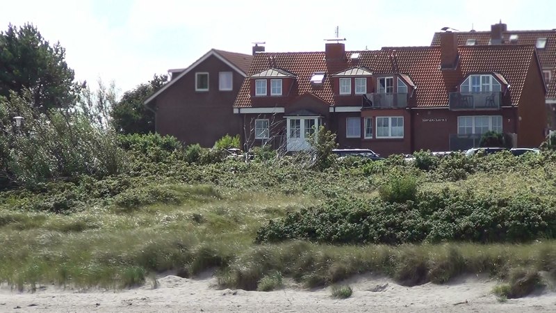 Ferienhaus Norderhörn, © TOMAS