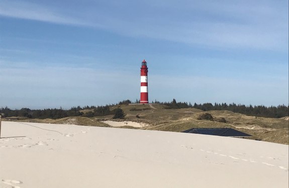 Amrum Leuchtturm, © AT Amrum Leuchtturm, © AT