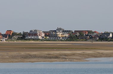 Amrumer Strandhaven in Wittdün auf Amrum