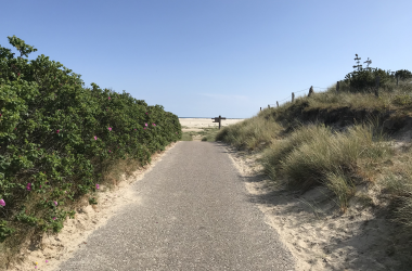 Strandübergang Köhns Übergang, © AT
