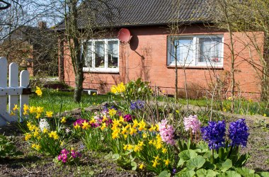 Haus Clau&szlig;en, &copy; Marret Clausen