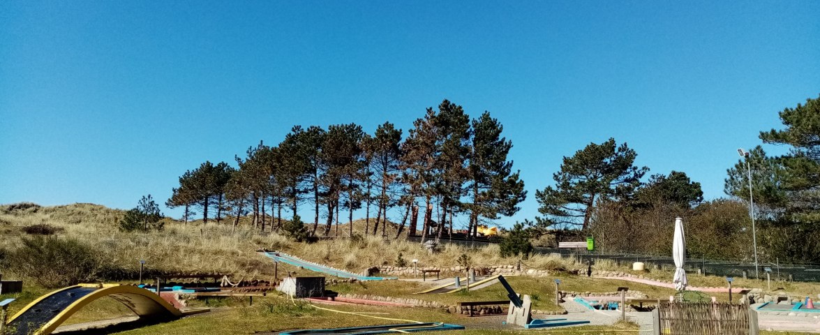 Norddorf, Minigolfplatz, © Minigolf Amrum