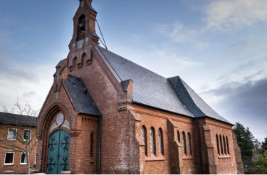 "Deep in the silence there is peace", &copy; Ev. Kirche