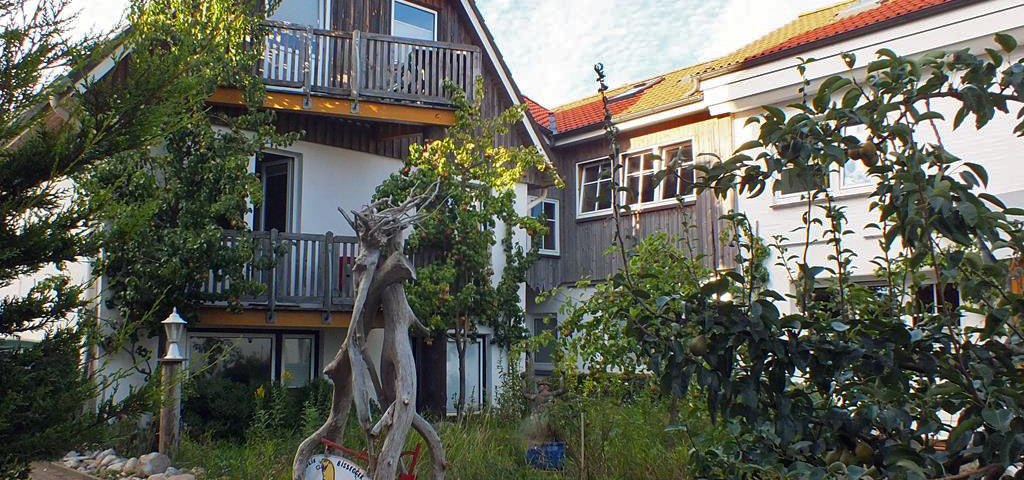 Haus C'est la vie, &copy; Buda