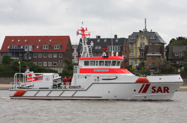 Tag der Seenotretter, © DGzRS