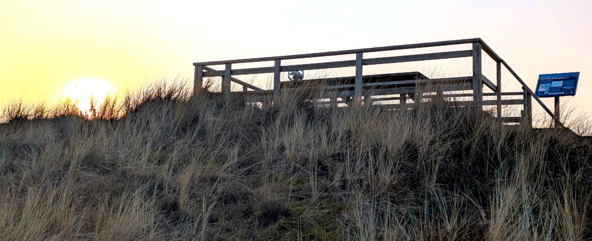 Aussichtsplattform, &copy; Lars Rickerts