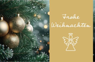 Andacht zum Christfest, © AmrumTouristik AöR