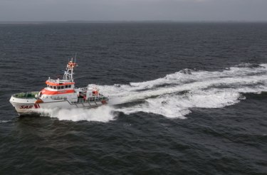 Die Seenotretter, &copy; DGzRS