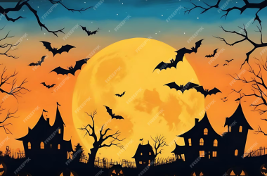 Halloween Veranstaltung für Kinder