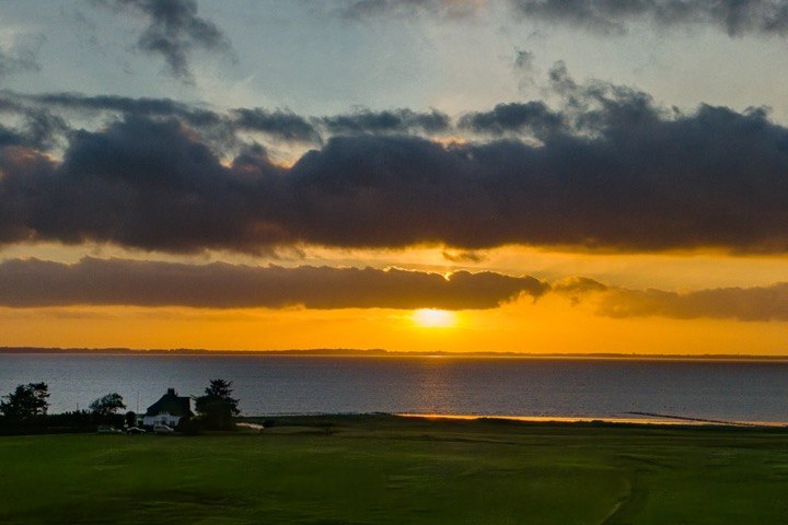 Meeresblick Sonnenaufgang, © TOMAS