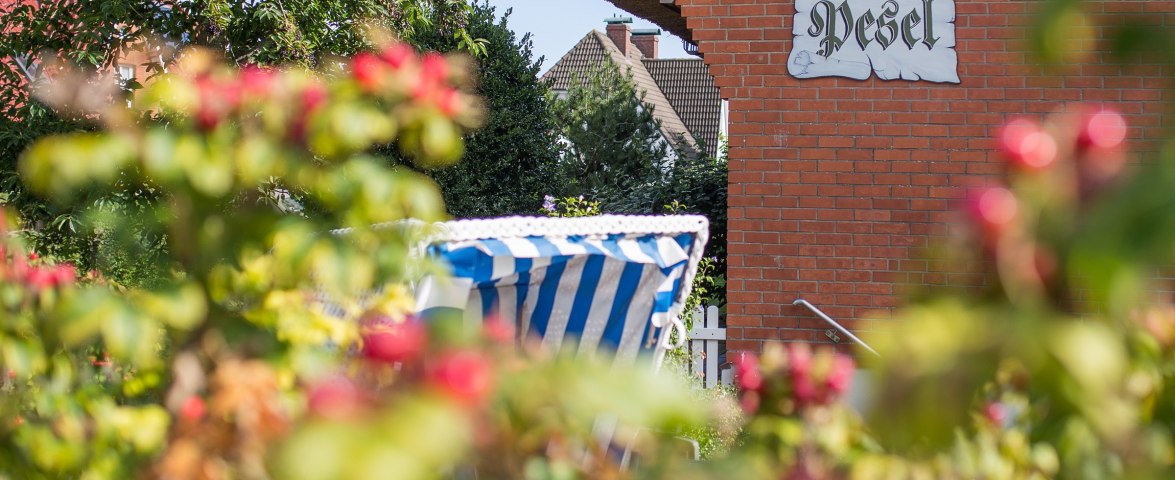 Haus Pesel - Wohnung Abensonne, © TOMAS