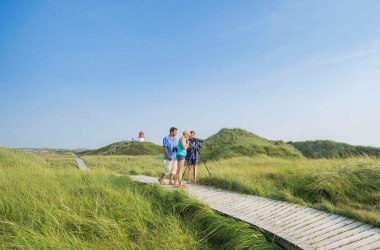 Vogelkiek auf Amrum, © Oliver Franke