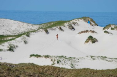 Amrum FKK Strand und Dünen, © KQuedens