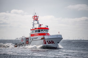 Die Seenotretter, © DGzRS Die Seenotretter, © DGzRS