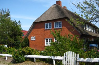 Ferienwohnung Möwennest im Haus Pesel, © Fam.Stein