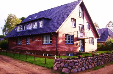 Haus Wikinger, © TOMAS