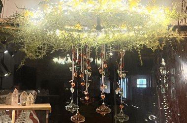 LICHTgedankenRAD, © Elisabeth Büttner-Schwab