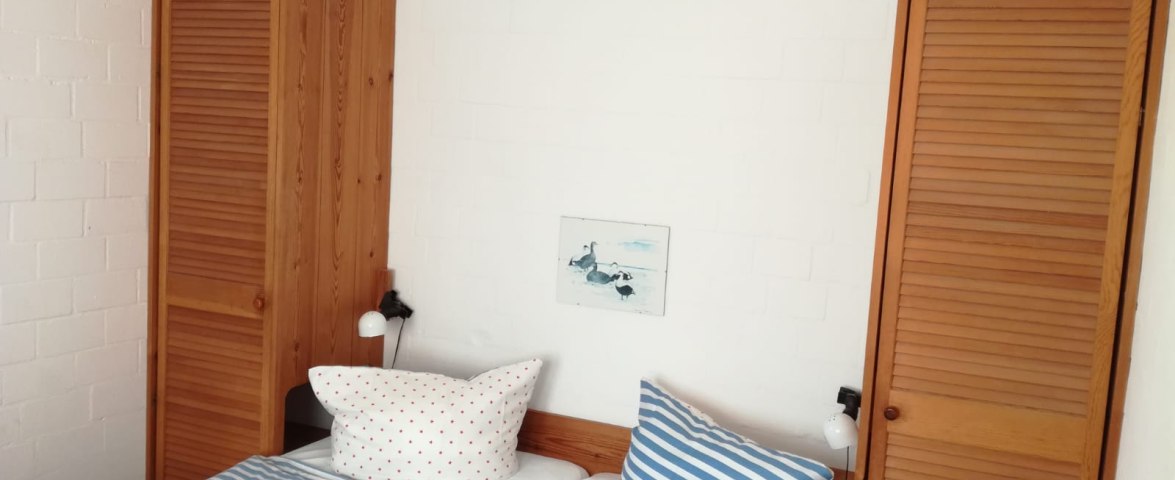 Elternschlafzimmer, &copy; S. Boisser&eacute;e