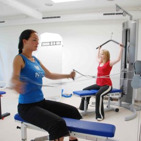 Fitness-auf-Amrum-mit-zwei-Damen, © Kai Quedens