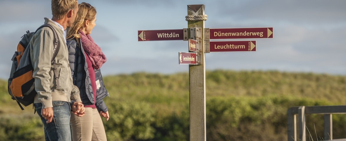 Wittd&uuml;n, Wriakh&ouml;rn - D&uuml;nenwanderweg, &copy; Oliver Franke