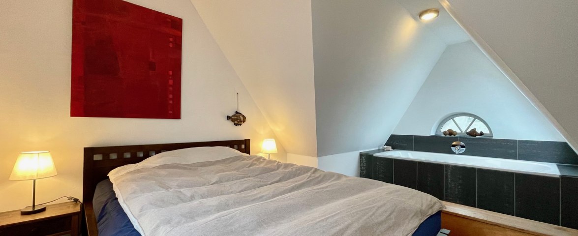 Schlafzimmer I, &copy; Christoph Geissler