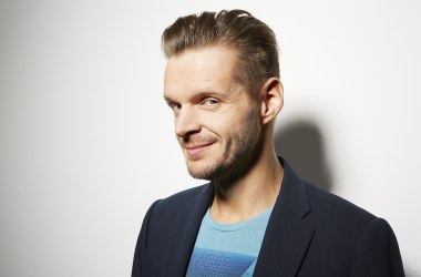 Florian Schroeder, © Frank Eidel