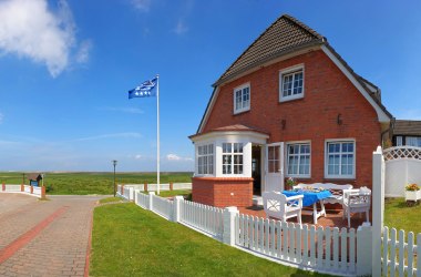 Hotel-Pidder-Lyng-Amrum-Marschblick, © Pidder Lyng