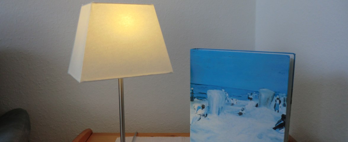 Lampentisch, © S.Pelzing